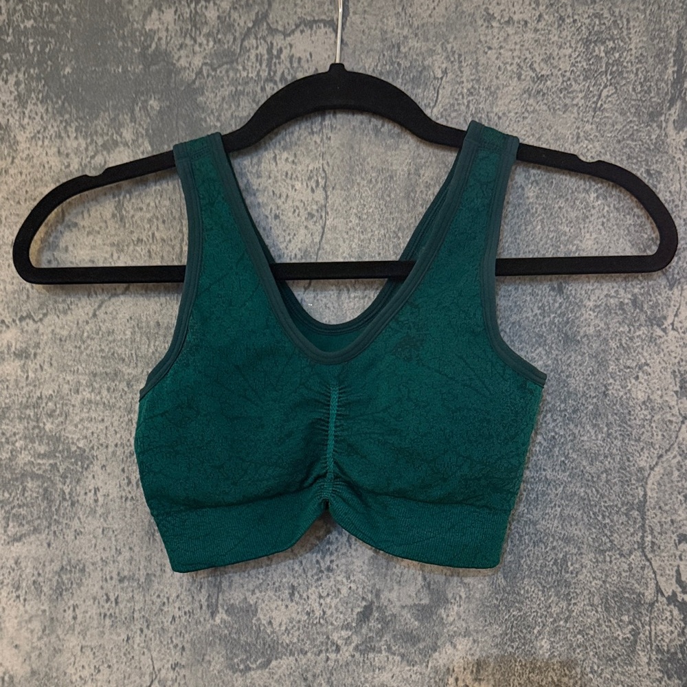 Gymshark Teal Women's Sports Bra